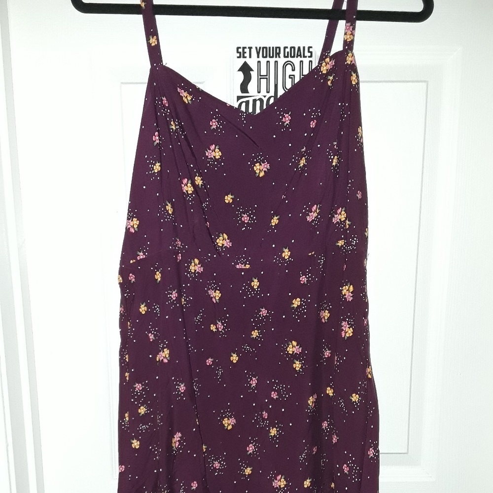 NWT Cami style dress.
